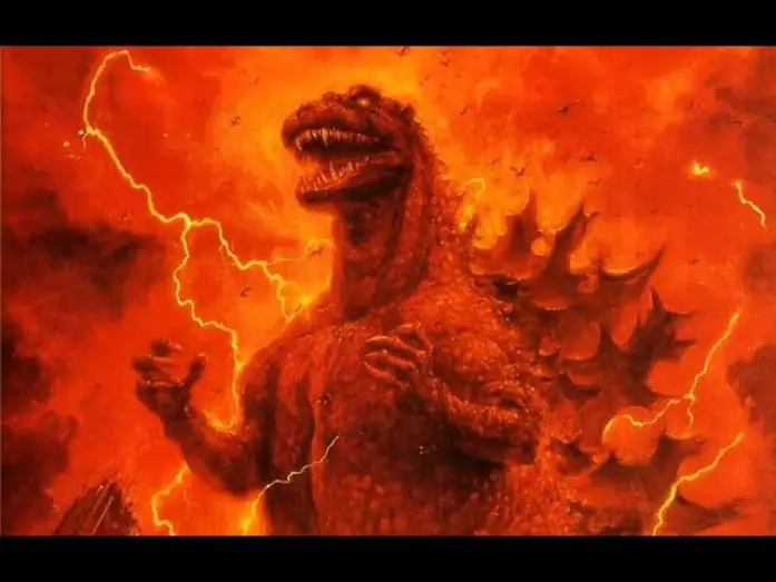 Відео до фільму Повернення Ґодзілли — GODZILLA - DIE RÜCKKEHR DES MONSTERS - Trailer (1984)