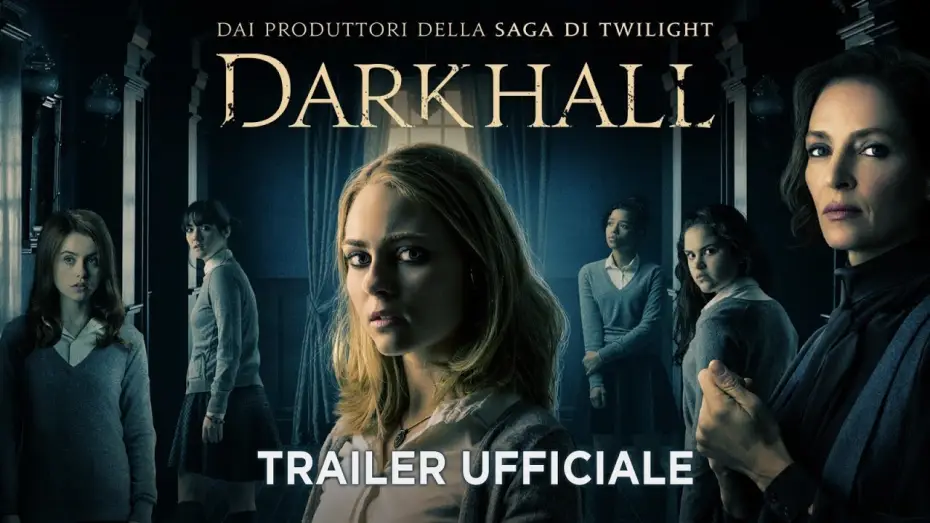 Відео до фільму Темні коридори — Dark Hall - Trailer ufficiale italiano [HD]