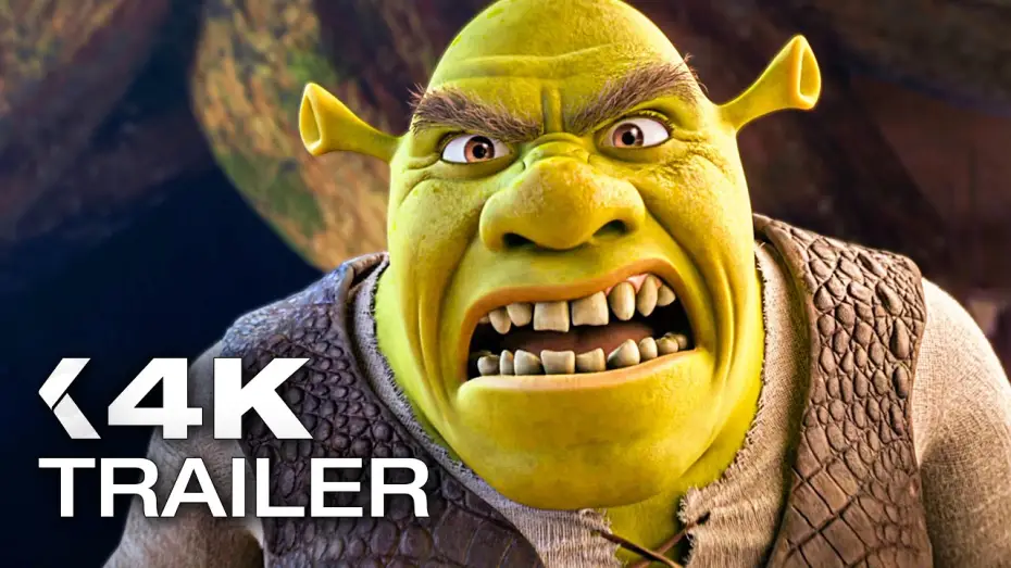 Відео до фільму Шрек 5 — SHREK 5 Teaser Trailer German Deutsch (2027)