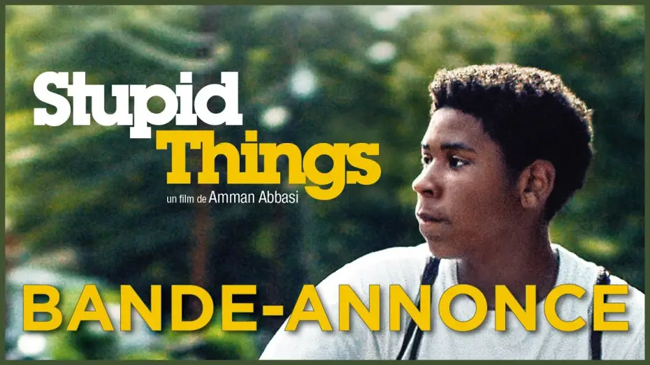 Відео до фільму Dayveon — Stupid Things - Bande Annonce VOST