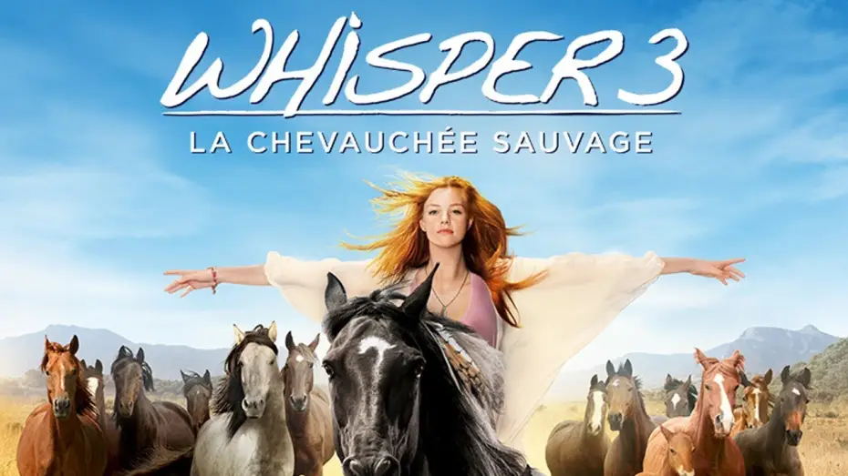 Відео до фільму Східний вітер 3: Спадщина Ори — WHISPER 3 - bande annonce VF