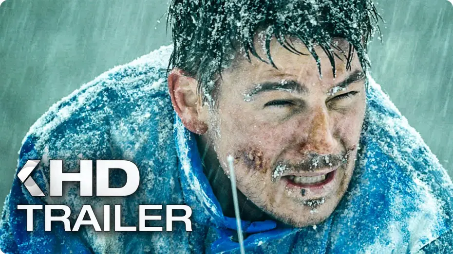 Відео до фільму На глибині 6 футів — 6 BELOW: Verschollen im Schnee Trailer German Deutsch (2018)