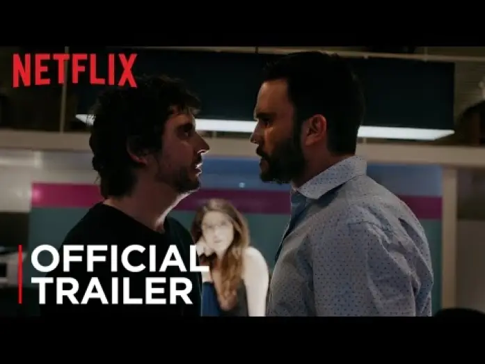 Відео до фільму 7 a&ntilde;os | Official Trailer [Subtitled]