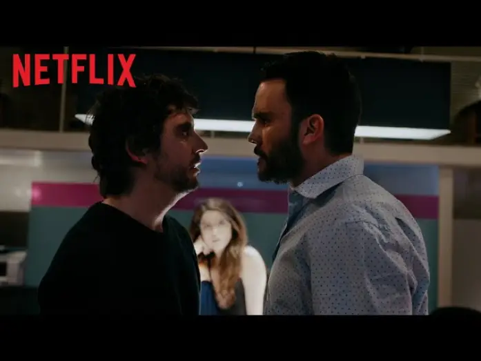 Відео до фільму 7 a&ntilde;os | Tr&aacute;iler oficial