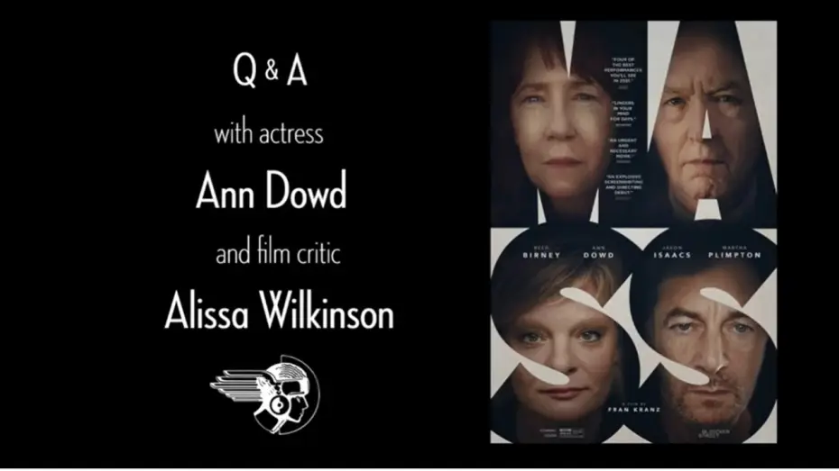 Відео до фільму Mass — MASS Q&A with Ann Dowd