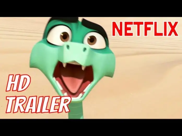 Відео до фільму Сахара — Sahara - Trailer Deutsch - Netflix