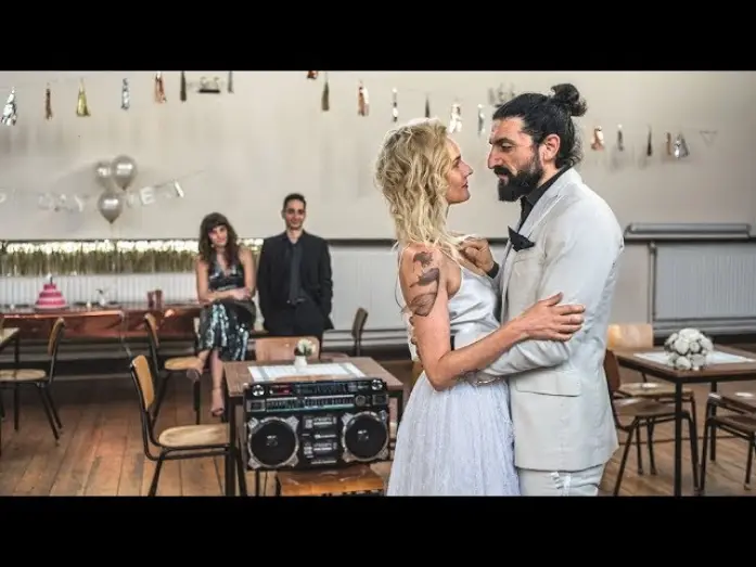 Відео до фільму На межі — In The Fade Official Trailer