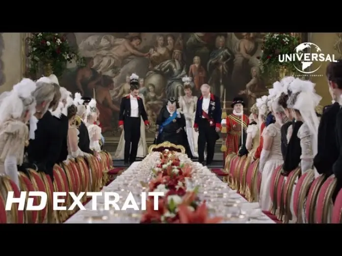 Відео до фільму Вікторія й Абдул — Confident Royal / Extrait 2 "Arrivée de la Reine" VF [Au cinéma le 4 octobre]