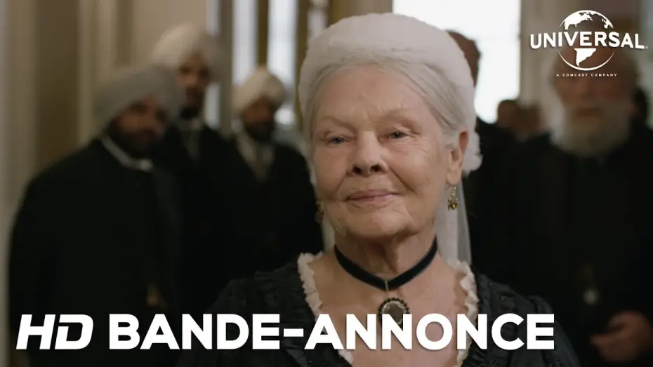 Відео до фільму Вікторія й Абдул — CONFIDENT ROYAL / Bande-annonce officielle VOST [Au cinéma le 4 Octobre]