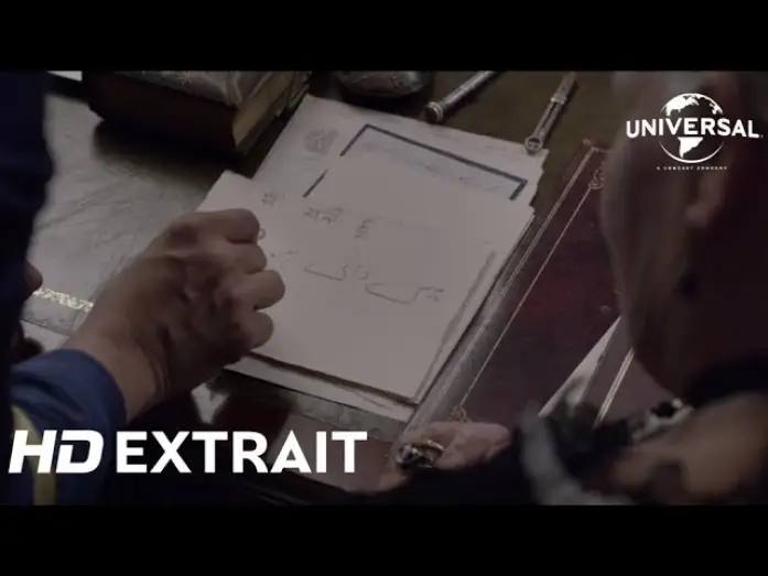Відео до фільму Вікторія й Абдул — Confident Royal / Extrait 3 "Apprentissage de l'Urdu" VF [Au cinéma le 4 octobre]