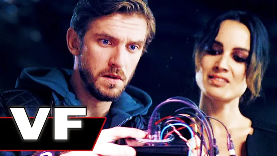 Відео до фільму Змінювач — REDIVIDER Bande Annonce VF ✩ Dan Stevens, Bérénice Marlohe, Science-Fiction (2017)