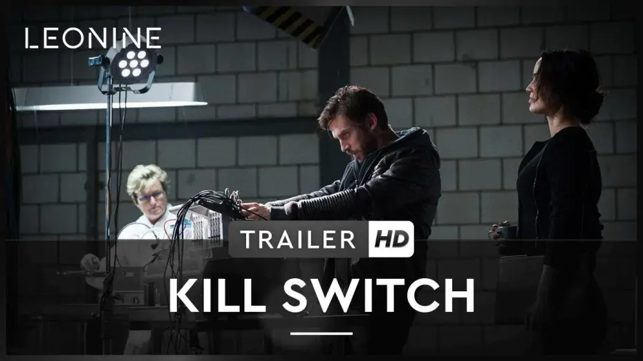 Відео до фільму Змінювач — Kill Switch - Trailer (deutsch/german; FSK 12)