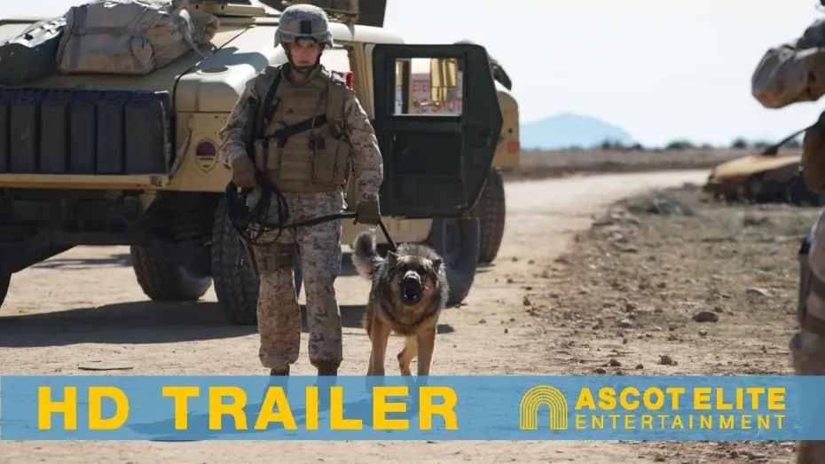 Відео до фільму Меґан Ліві — SERGEANT REX Trailer Deutsch