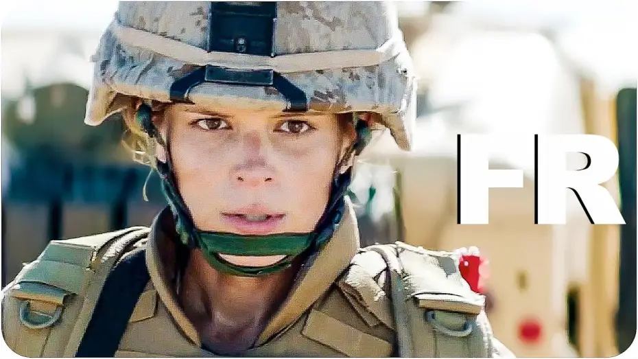 Відео до фільму Меґан Ліві — MEGAN LEAVEY Bande Annonce VF
