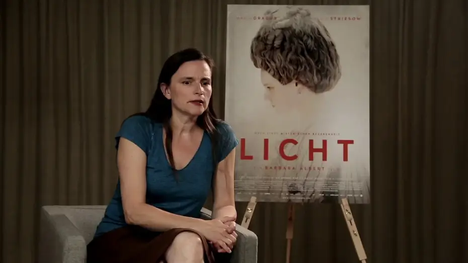 Відео до фільму Licht — Barbara Albert: Über die historische Glaubwürdigkeit von LICHT