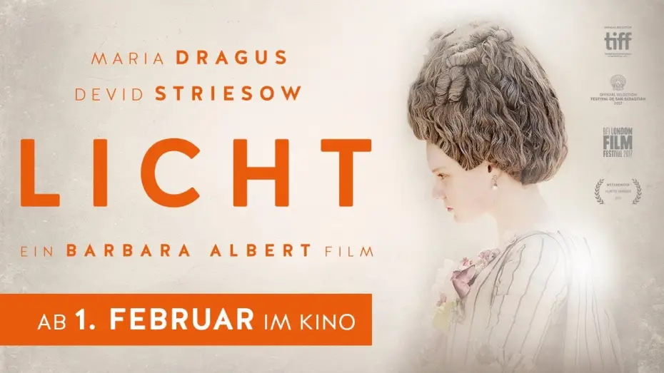 Відео до фільму Licht — LICHT - Trailer HD