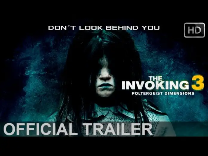 Відео до фільму The Invoking: Paranormal Dimensions — INVOKING 3: POLTERGEIST DIMENSIONS TRAILER (2016)