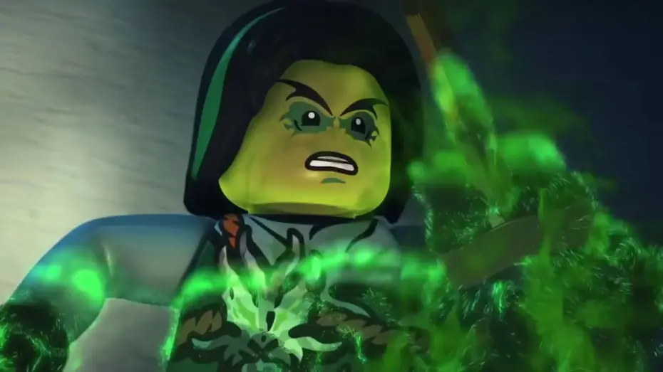 Відео до фільму Лего Ніндзяґо: День спочилих — Day of the Departed - LEGO Ninjago Special - Trailer 60"