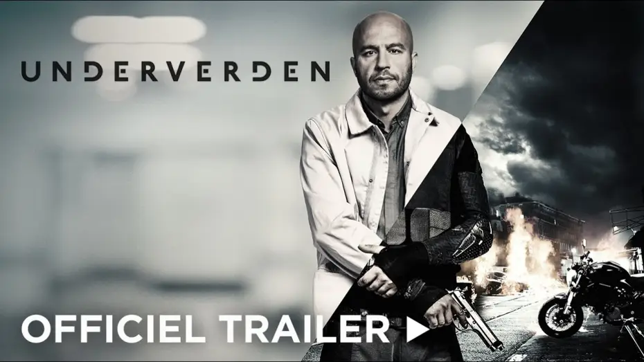 Відео до фільму Underverden — UNDERVERDEN - DVD, Blu-ray og 4K UHD Blu-ray 1/6