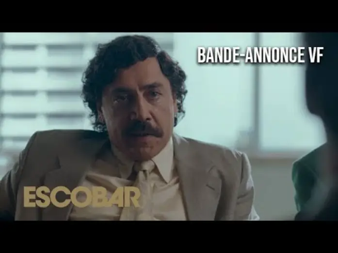 Відео до фільму Ескобар — ESCOBAR - bande-annonce VF