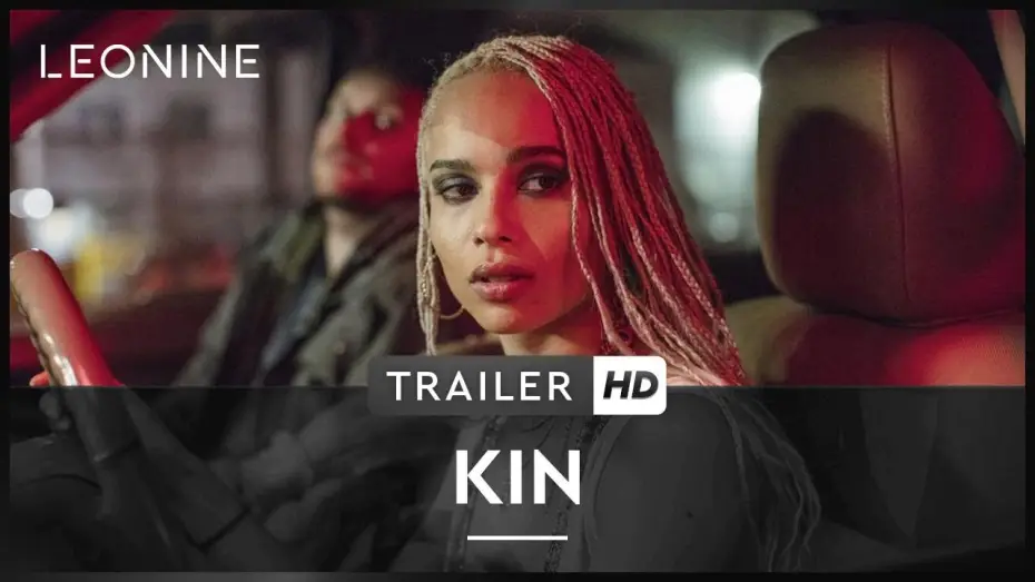 Відео до фільму Рідня — KIN | Trailer | Deutsch | HD | Offiziell | Frühjahr 2019