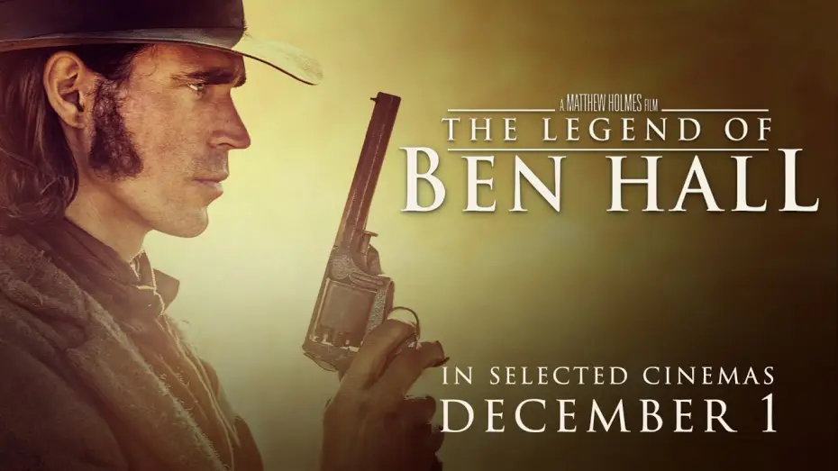 Відео до фільму The Legend of Ben Hall — The Legend of Ben Hall - Official Promo Spot #1