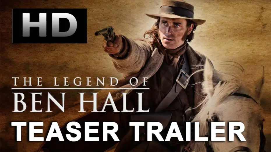 Відео до фільму The Legend of Ben Hall — THE LEGEND OF BEN HALL (2016) Teaser Trailer #1 [HD] Australian Movie