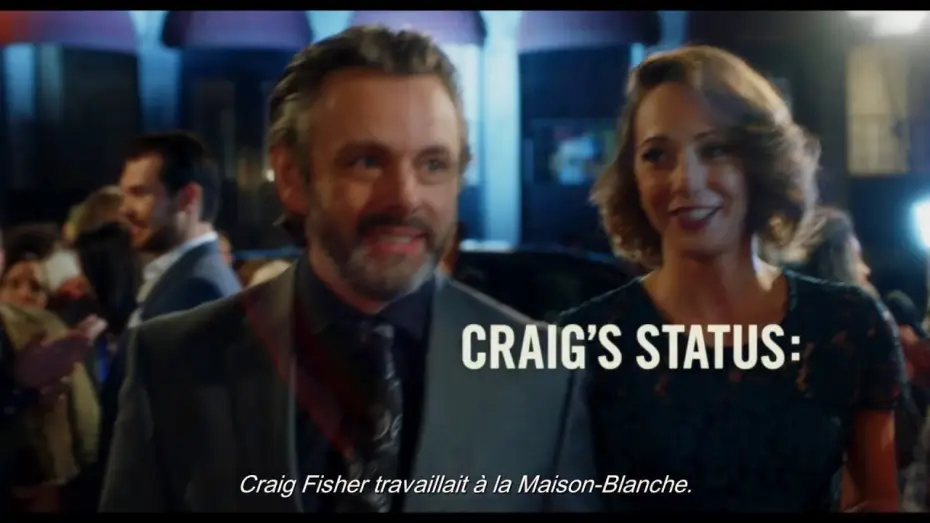 Відео до фільму Статус Бреда — Brad's Status - Bande-annonce vostfr