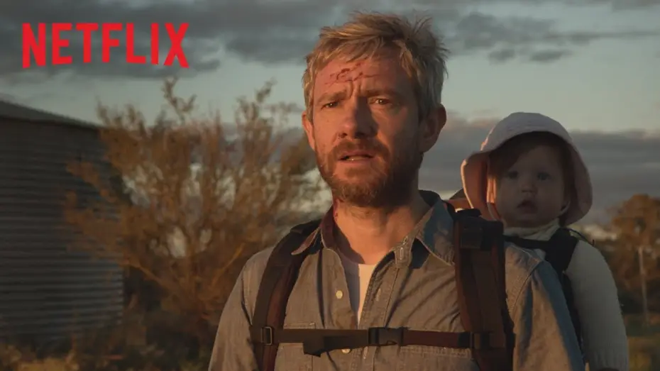 Відео до фільму Ноша | Cargo | Trailer ufficiale [HD] | Netflix