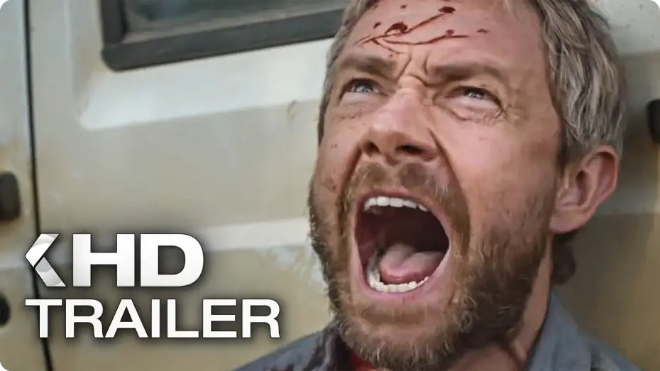 Відео до фільму Ноша | CARGO Trailer German Deutsch (2018)