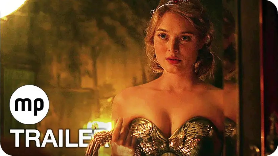 Відео до фільму Професор Марстон і Диво-жінки | Professor Marston & The Wonder Women Trailer German Deutsch (2017)