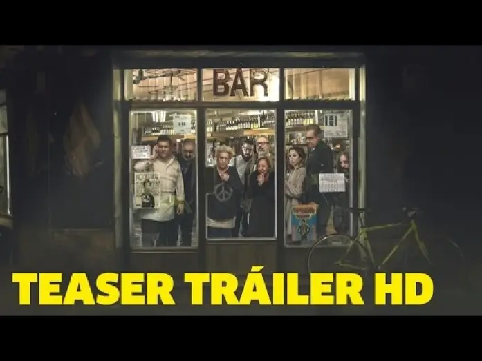 Відео до фільму Бар — EL BAR. Teaser Tráiler Oficial HD. Ya en cines.