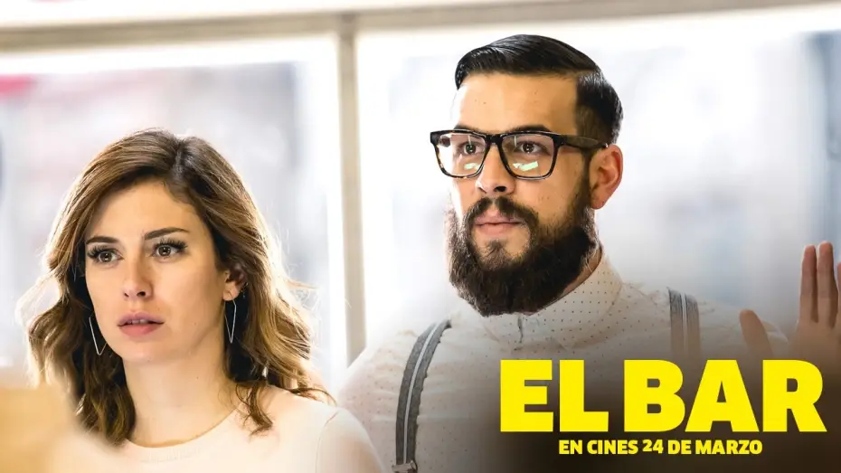 Відео до фільму Бар — EL BAR. Tráiler Oficial HD. Ya en cines.