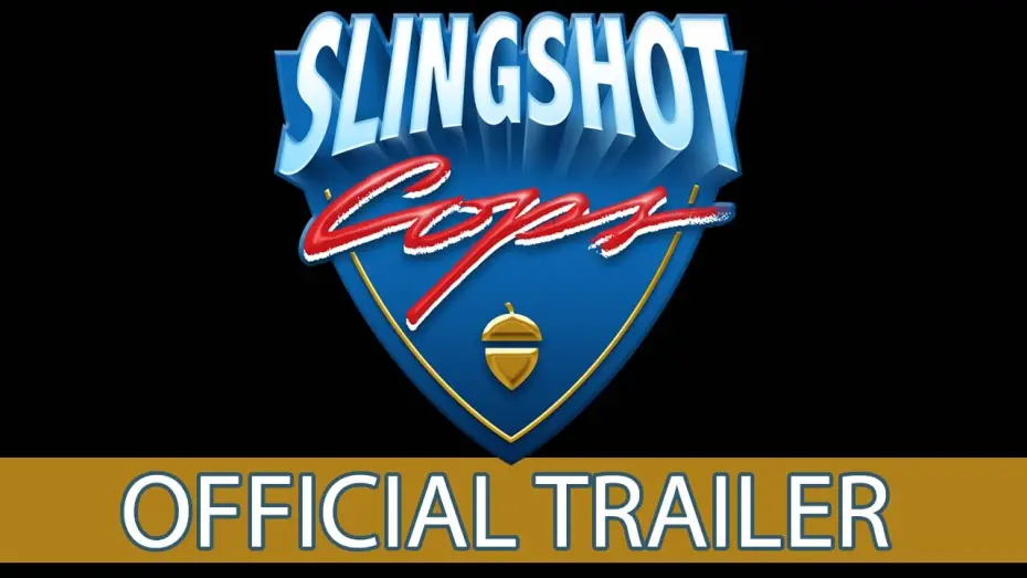 Відео до фільму Slingshot Cops — SLINGSHOT COPS (2016) OFFICIAL TRAILER