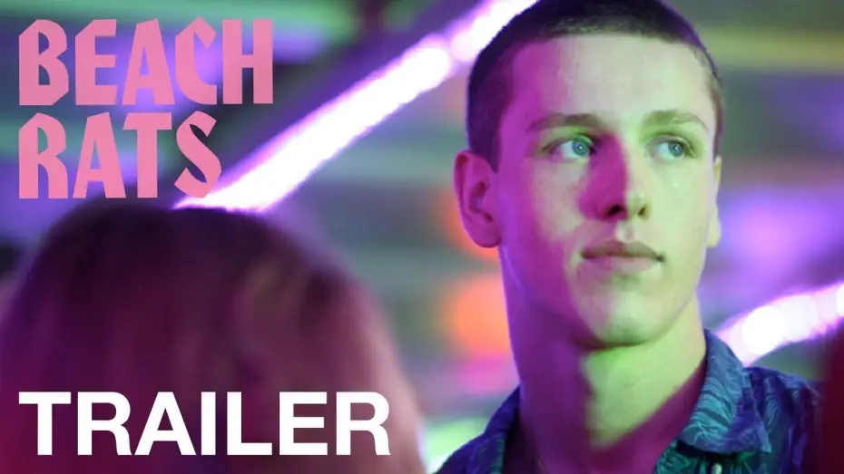 Відео до фільму Beach Rats — BEACH RATS - Trailer - Peccadillo
