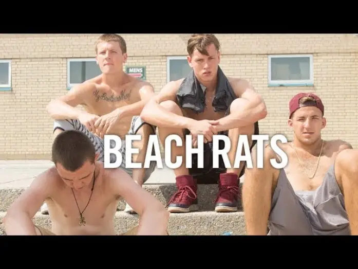 Відео до фільму Beach Rats — Beach Rats Trailer Deutsch | German [HD]