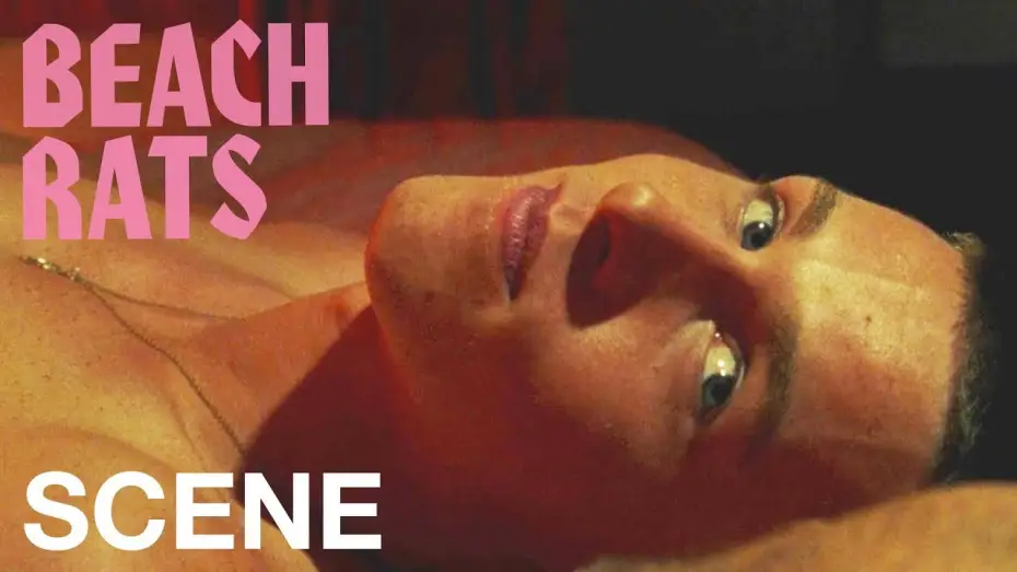 Відео до фільму Beach Rats — "Are you afraid to find out?"