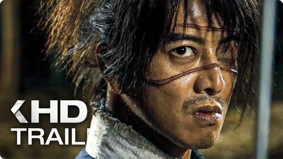 Відео до фільму 無限の住人 — BLADE OF THE IMMORTAL Exklusiv Trailer German Deutsch (2018)
