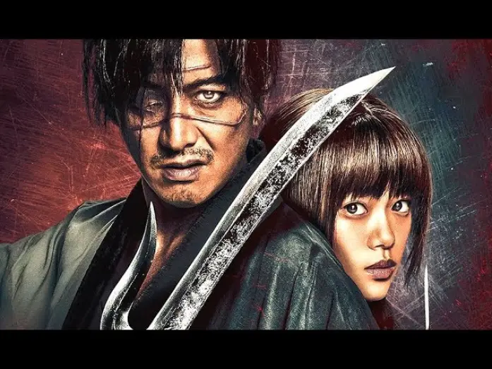 Відео до фільму 無限の住人 — La Espada del Inmortal (Trailer esapañol)