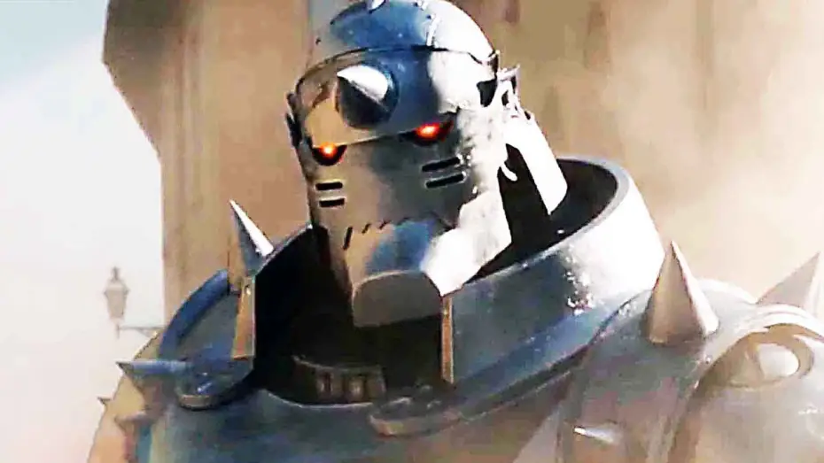 Відео до фільму Сталевий алхімік — FULLMETAL ALCHEMIST Le Film Bande Annonce (Netflix, 2018)
