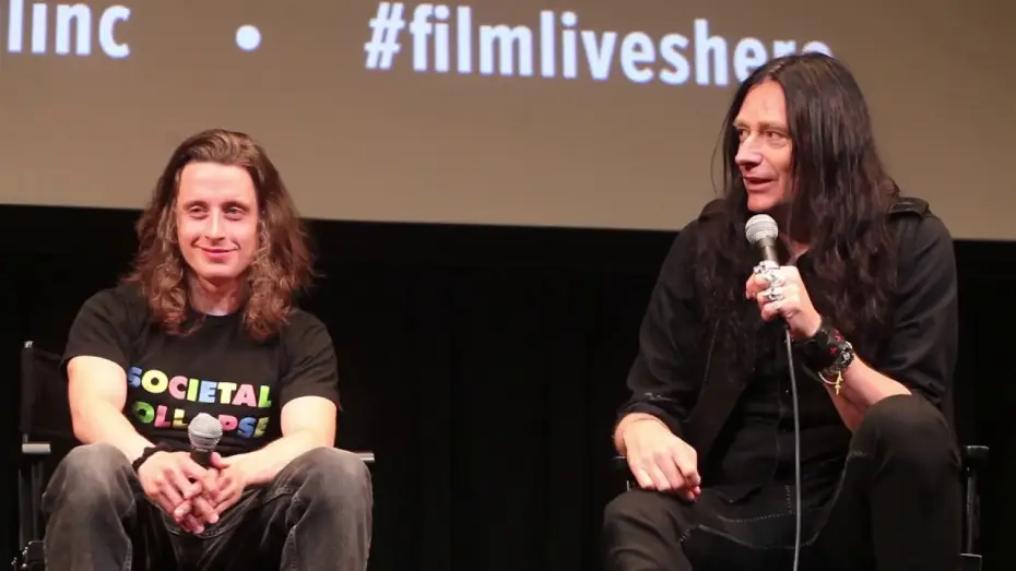 Відео до фільму Володарі хаосу — 'Lords of Chaos' Q&A