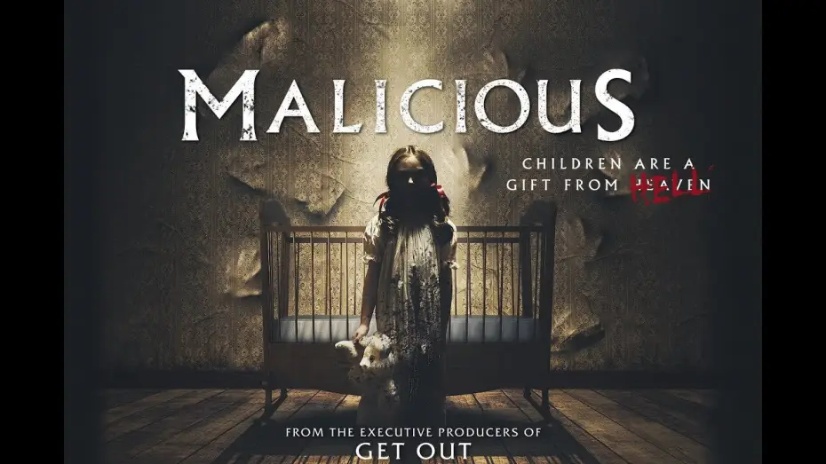 Відео до фільму Зло | MALICIOUS (2018) Official Trailer (HD) SUPERNATURAL