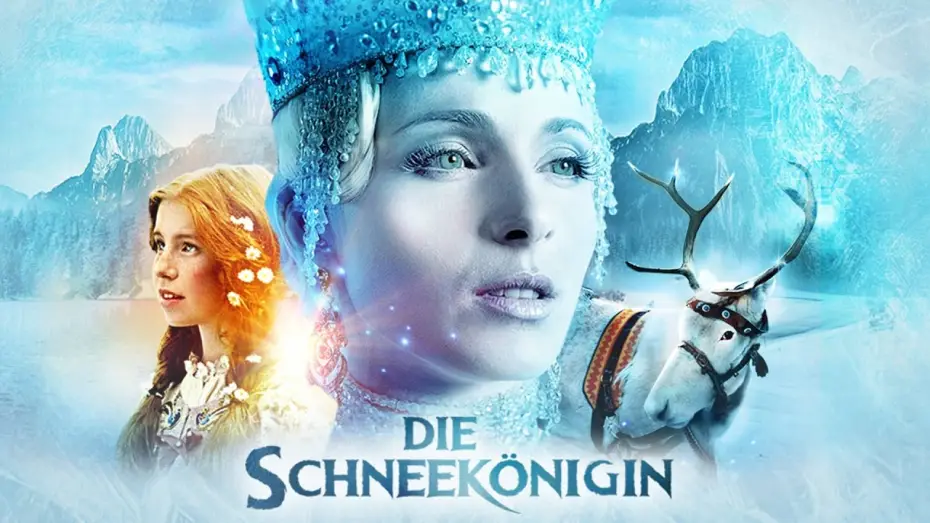 Відео до фільму Тайна снежной королевы | Offizieller Trailer