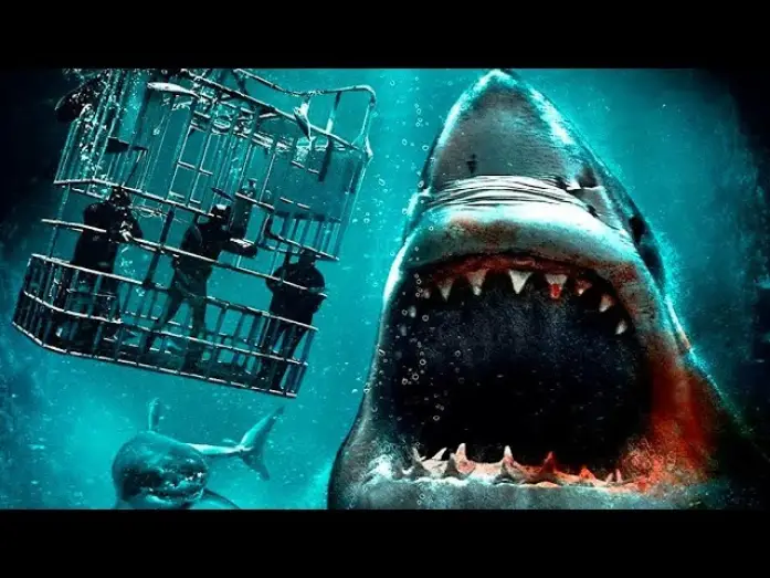 Відео до фільму Над глибиною: Хроніка виживання — OPEN WATER 3: Inmersión Extrema (Trailer español)