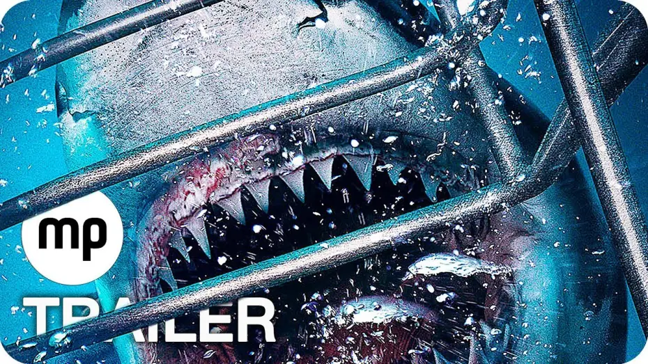 Відео до фільму Над глибиною: Хроніка виживання — Open Water 3: Cage Dive Trailer German Deutsch (2017) Exklusiv