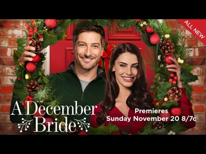Відео до фільму Груднева наречена — Preview - A December Bride - Starring Daniel Lissing and Jessica Lowndes - Hallmark Channel