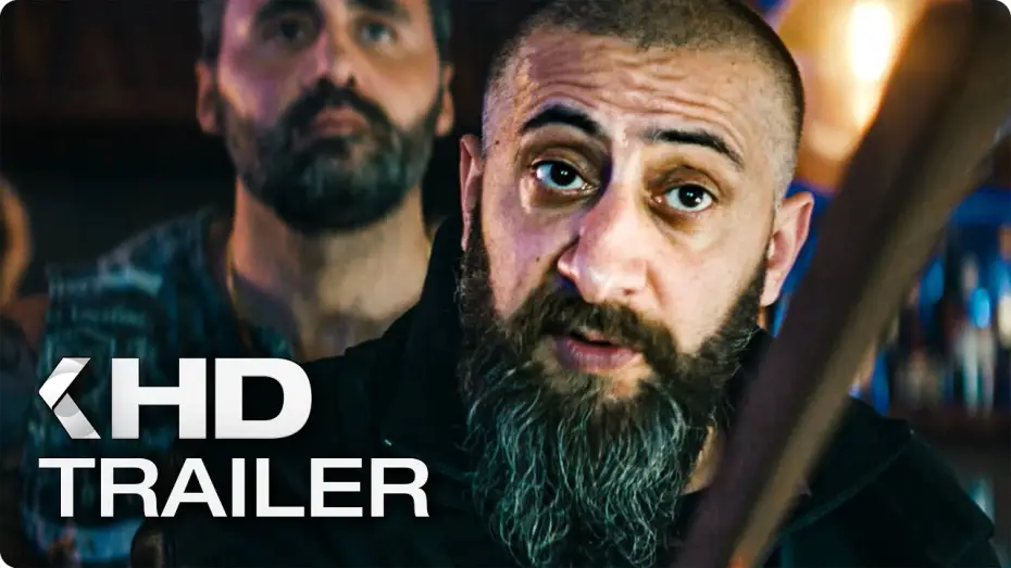 Відео до фільму Asphaltgorillas — ASPHALTGORILLAS Trailer German Deutsch (2018)