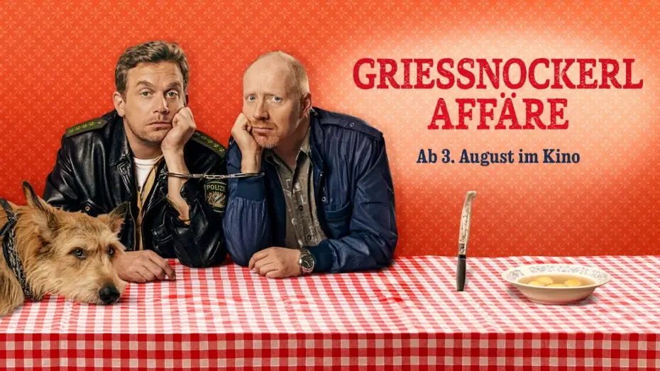 Відео до фільму Grießnockerlaffäre — Offizieller Trailer