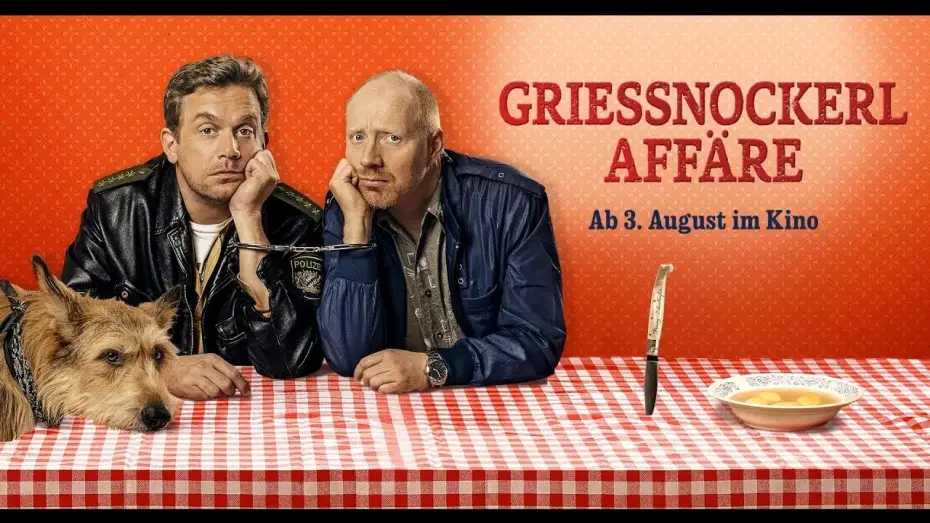 Відео до фільму Grießnockerlaffäre — Featurette: Der Franz ist ein Mörder?