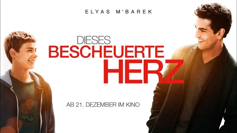 Відео до фільму Це кляте серце — DIESES BESCHEUERTE HERZ - Offizieller Trailer